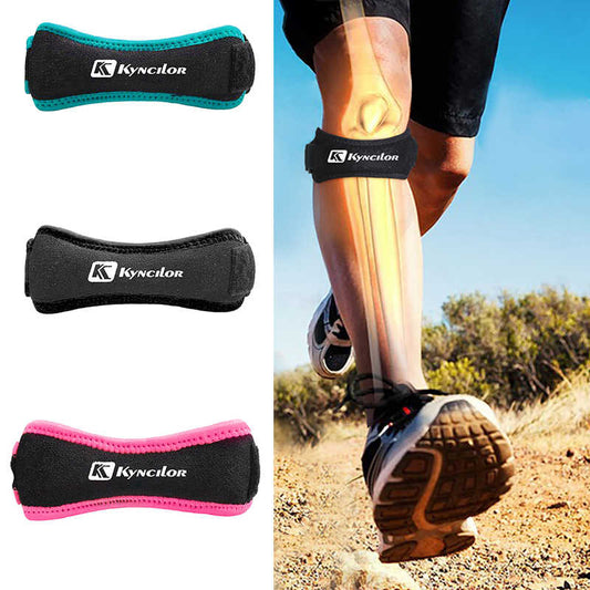 Adjustable Knee Patella Protector Brace.