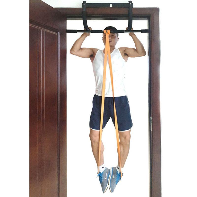 Multi-functional Adjustable Indoor Pull Up Bar