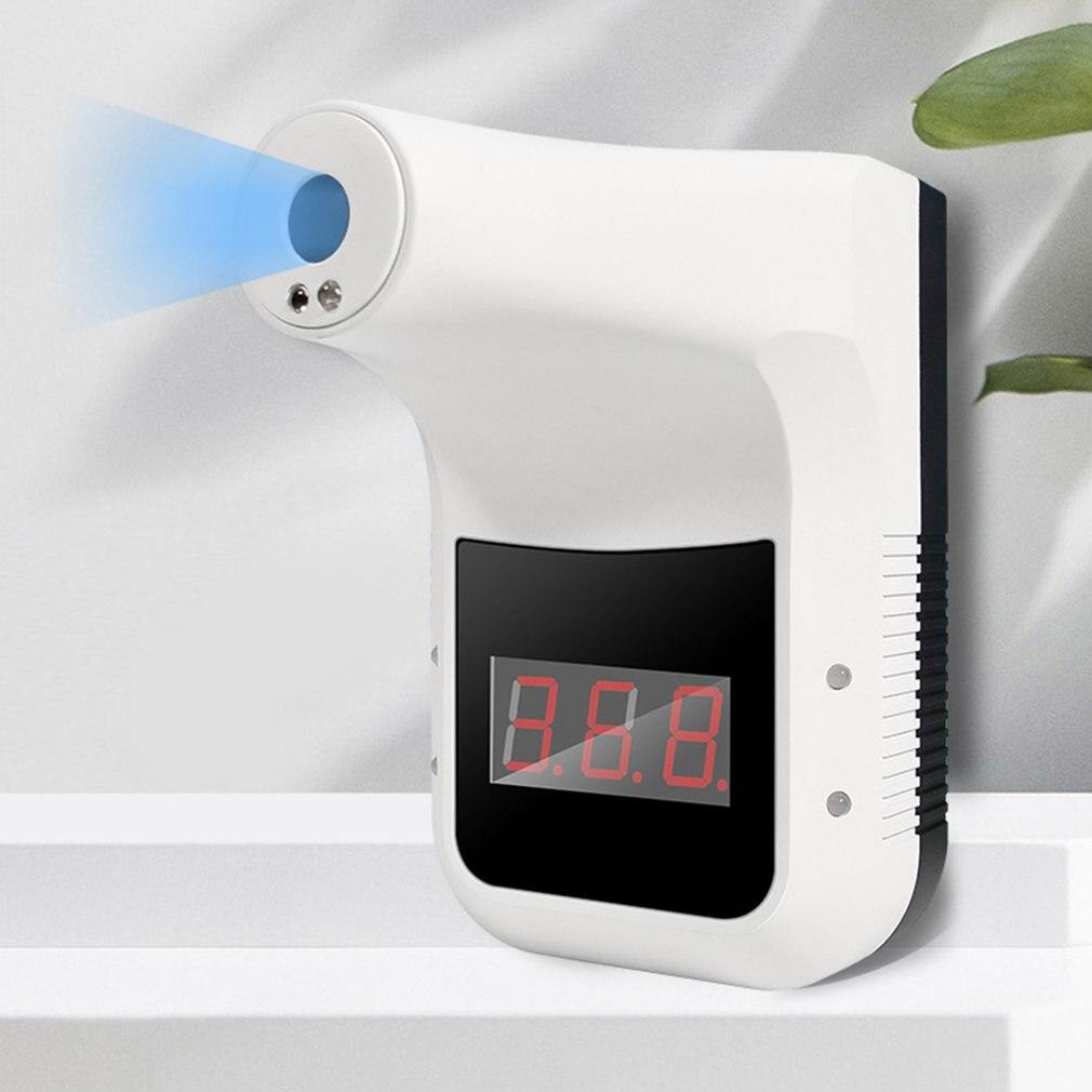 Infrared Digital Thermometer Wall Mounted