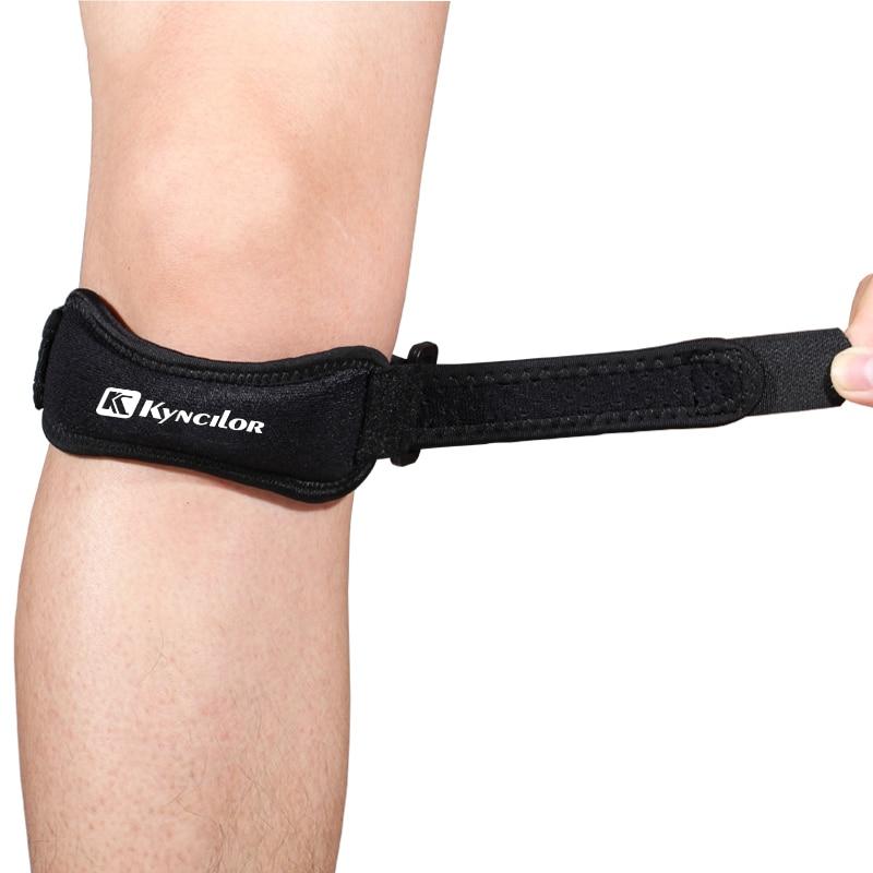 Adjustable Knee Patella Protector Brace.