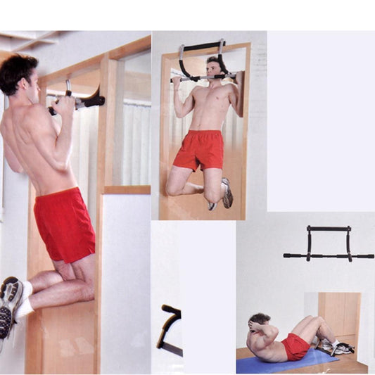 Multi-functional Adjustable Indoor Pull Up Bar